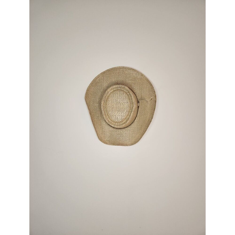 Ratan Cowboy Hat